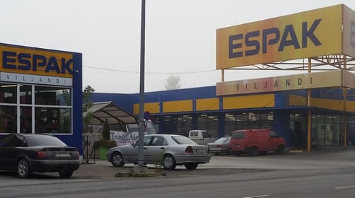 Espak Viljandi