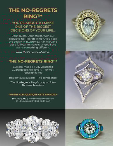 John Thomas Jewelers Albuquerque, NM