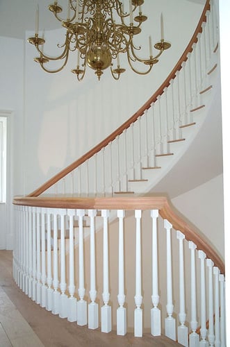 Call James Shull Custom Stairs LLC today in New Fairfield, CT 06812 at (203) 312-9885