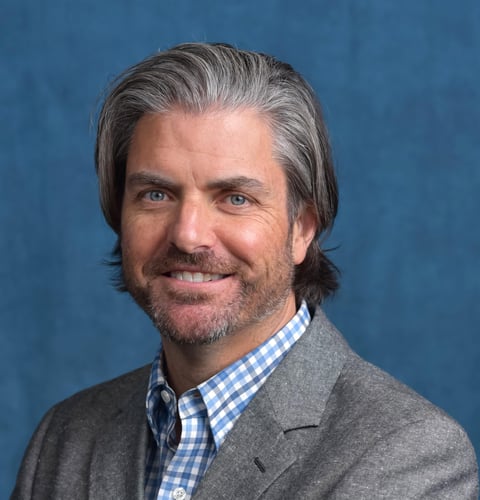 Headshot of Chris Bettis