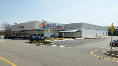Atlantic Health System Paramus Pavilion