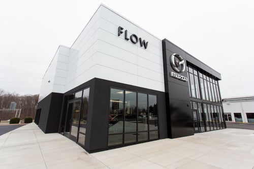 Flow Mazda of Greensboro