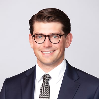 Headshot of Hunter Welsh