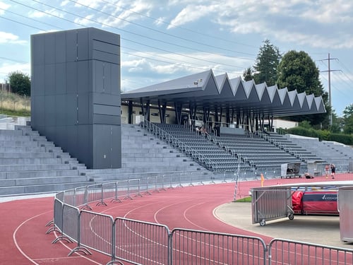 open-ing SA - Stade de Saint-Léonard, Fribourg