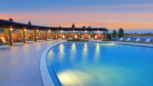 Harvest Resort-Style Pool