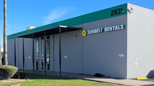 Sunbelt Rentals Phoenix, AZ
