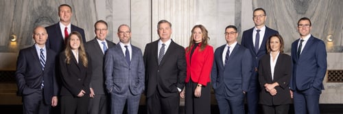 John G. Stewart Team Photo