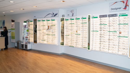 Specsavers Opticians and Audiologists - Newport - Isle of Wight