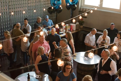 Book your next private event!