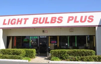 Light Bulbs Plus - Rancho Cordova