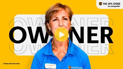 Meet The UPS Store Retail Owner Melanie Warner