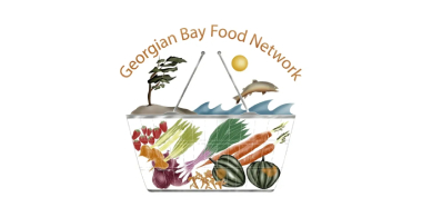 Georgian Bay Food Network logo.