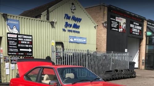 The Happy Tyre Man Ltd | Radford Tyres