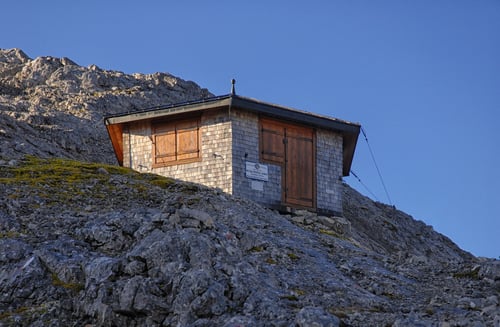 ÖTK - Wildalmkirchl-Biwak