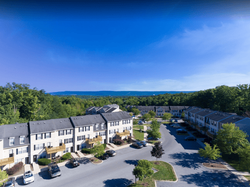 state college collective buildings