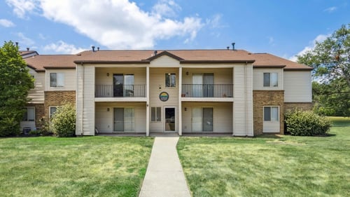 Northlake Apartments exterior