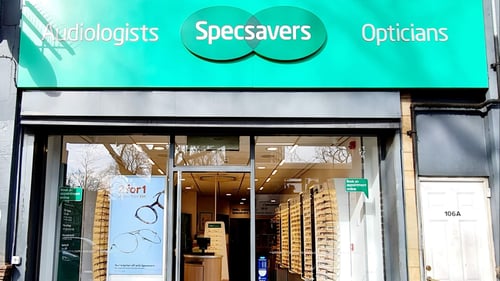 Shepherds Bush Specsavers