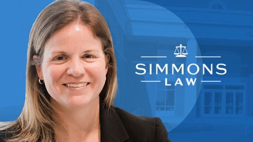 Chrissy Simmons, Outer Banks Criminal Defense, Juvenile, and Family Lawyer at Simmons Law Firm.