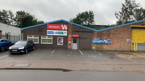 Wolseley Plumb & Parts
