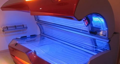 City-Sun Sonnenstudio 6020 SOlarium