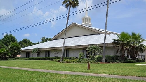 the church of jesus christ of latter day saints wellington ward building