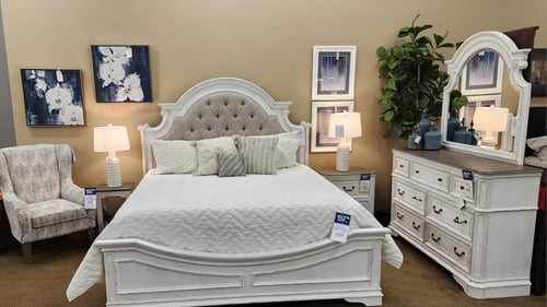 Tomah Slumberland Furniture bedroom set