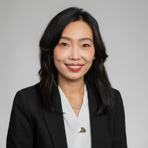 Xiaodan Li headshot.