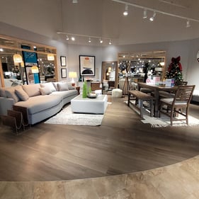 Slumberland Furniture Store in Danville,  IL - Living Room Vignette 2