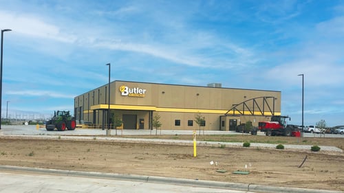 Butler Ag Equipment in Kearney, NE