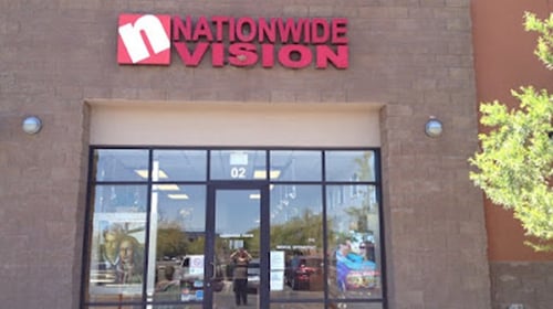 Nationwide Vision in Casa Grande, AZ