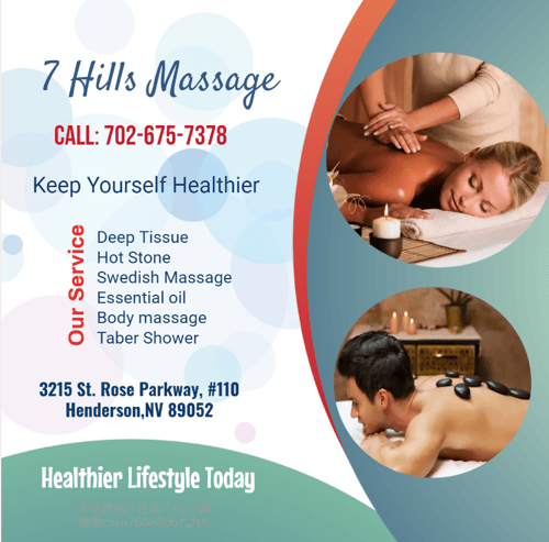 Massage is to work and act on the body with pressure.