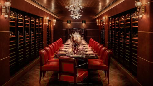 La Cava Private Dining Restaurant