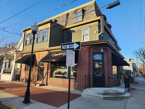 Chubby's Steakhouse is located in Gloucester City, NJ