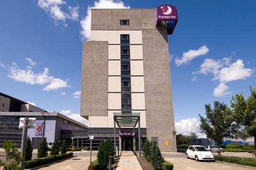 Newcastle (Team Valley) exterior