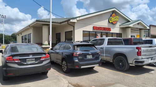 Bold Texas Flavor