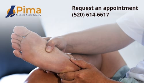 Pima Foot and Ankle Surgery Cover Photo