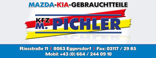 KFZ M. Pichler MAZDA & KIA Gebrauchtteile