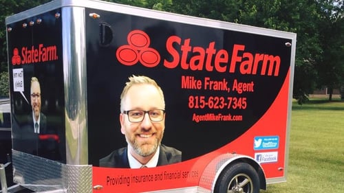 Mike Frank - State Farm Insurance Agent