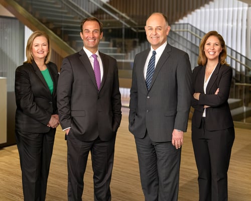 The  Adamic Wolford Group Team Photo