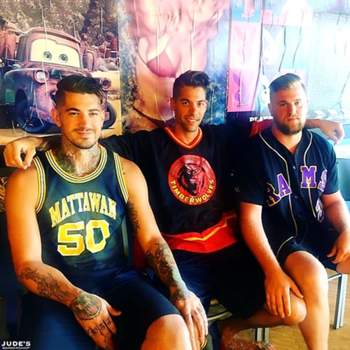 mens haircuts Kalamazoo MI