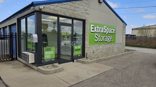 Extra Space Storage