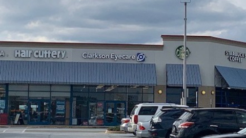 Clarkson Eyecare Beacon Center Alexandria