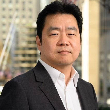 Mark Yoon Headshot Image