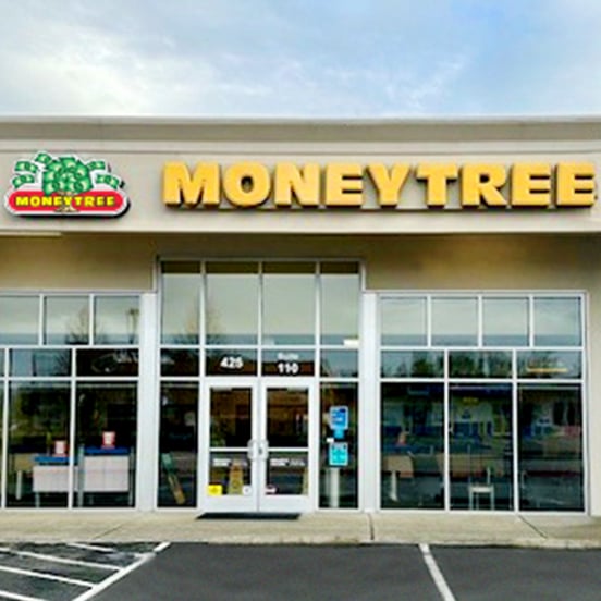 Store front image