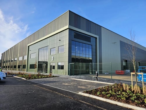 Fusion Utilities Head Office