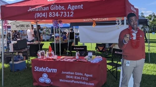 Jonathan Gibbs - State Farm Insurance Agent