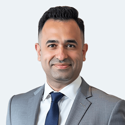 Headshot of Navid Norouzi