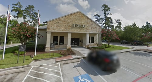 TDECU Woodlands Research Forest Exterior