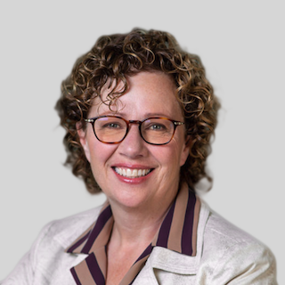 Headshot of Robin Goodman