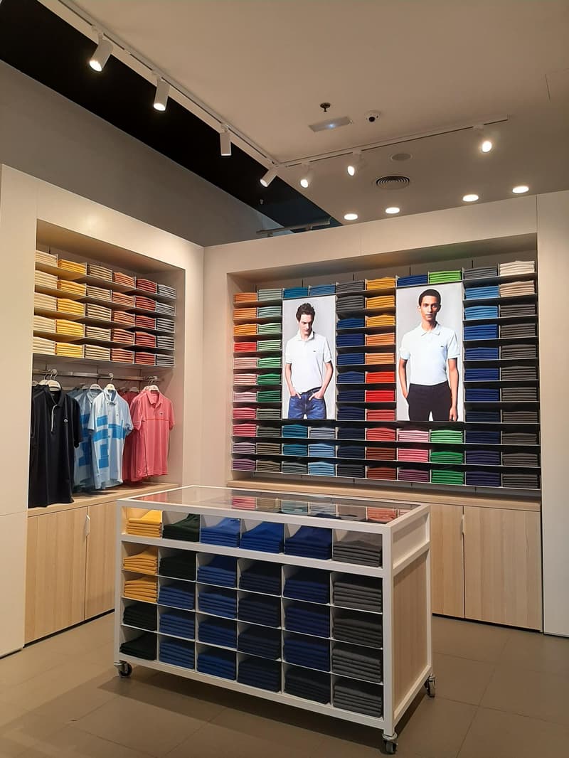 Overall View - In-Store